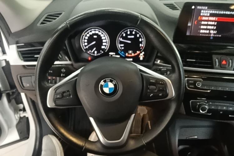 Used BMW X1 2021 Restyled sDrive20Li Fashion Version Steering Wheel