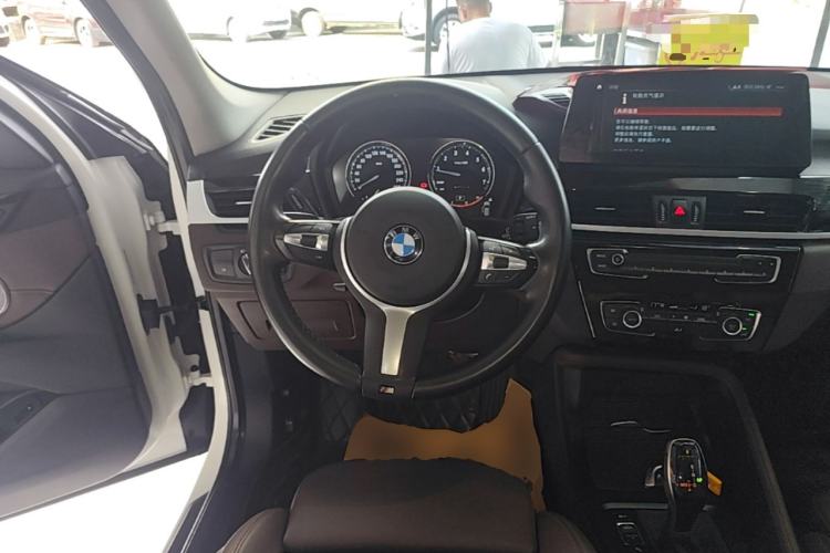 Used BMW X1 2021 Restyled sDrive25Li Leading Edition Steering Wheel