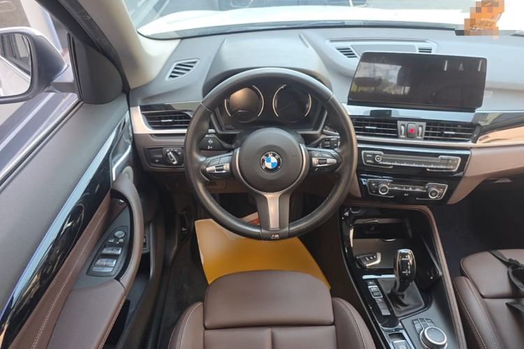 Used BMW X1 2021 Restyled sDrive20Li Premium Edition Steering Wheel