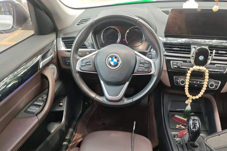 Used BMW X1 2021 Restyled sDrive20Li Fashion Version Steering Wheel