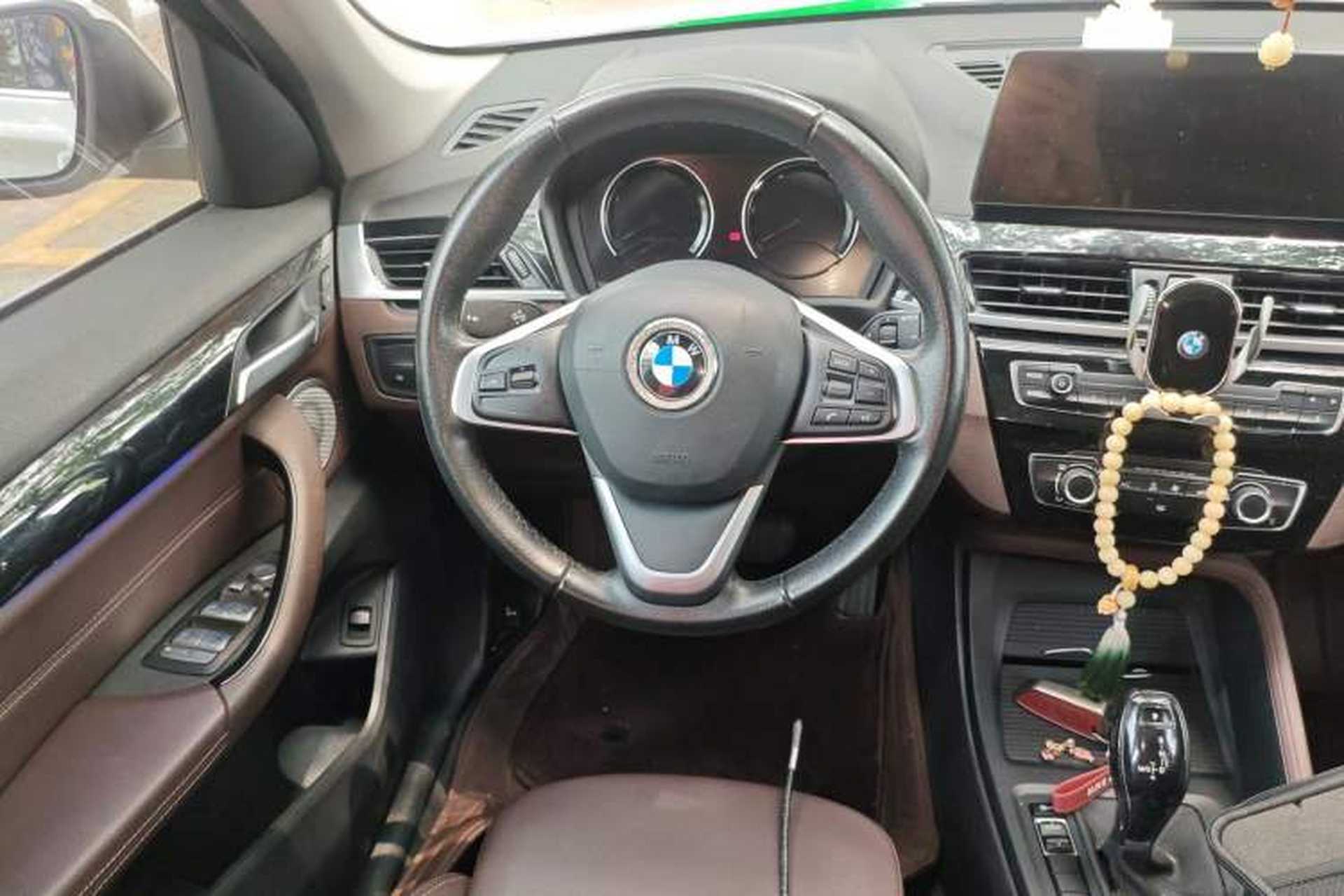 Used BMW X1 2021 Restyled sDrive20Li Fashion Version Steering Wheel