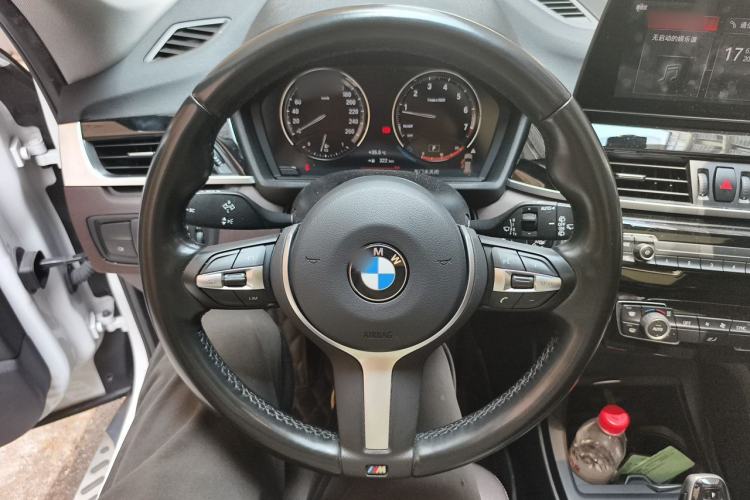 Used BMW X1 2021 sDrive25Li Leading Model Steering Wheel