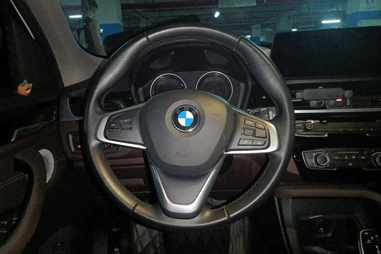 Used BMW X1 2021 Restyled sDrive20Li Fashion Version Steering Wheel