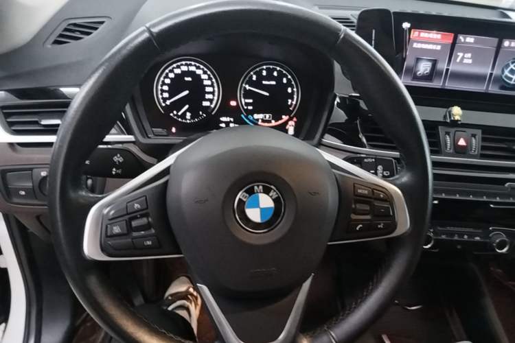 Used BMW X1 2021 Restyled sDrive20Li Fashion Version Steering Wheel