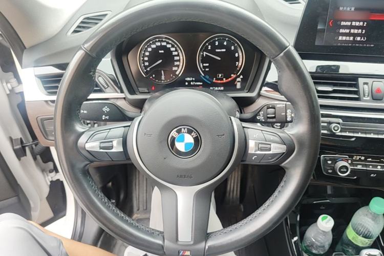 Used BMW X1 2021 Restyled sDrive20Li Premium Edition Steering Wheel