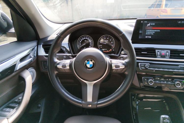 Used BMW X1 2021 Restyled sDrive20Li Premium Edition Steering Wheel