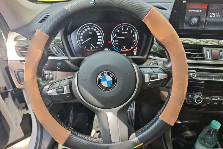 Used BMW X1 2021 Restyled sDrive25Li Leading Edition Steering Wheel