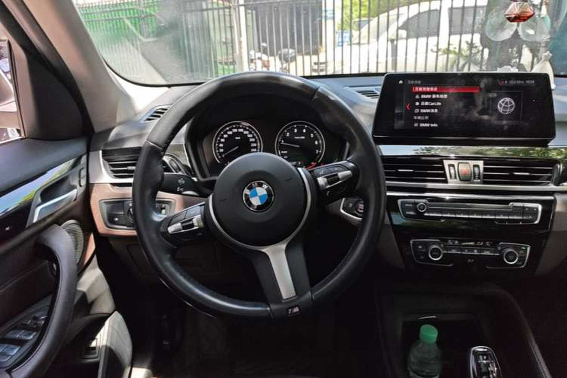 Used BMW X1 2021 Restyled sDrive25Li Leading Edition Steering Wheel
