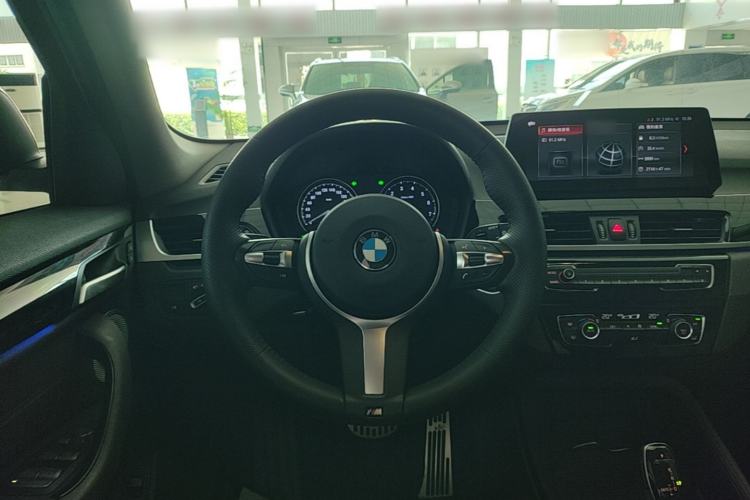 Used BMW X1 2021 Restyled sDrive25Li Leading Edition Steering Wheel