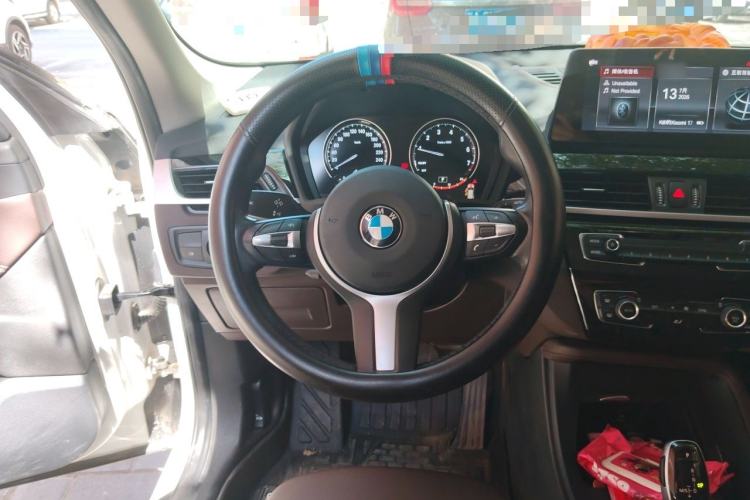 Used BMW X1 2021 Restyled sDrive25Li Leading Edition Steering Wheel