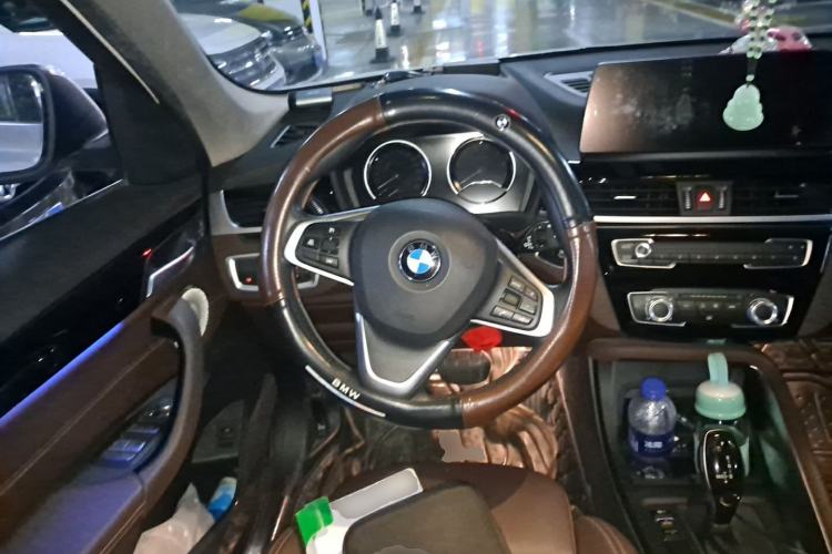 Used BMW X1 2021 Restyled sDrive20Li Fashion Version Steering Wheel