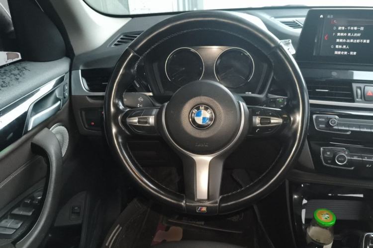 Used BMW X1 2021 sDrive20Li Premium Edition Steering Wheel