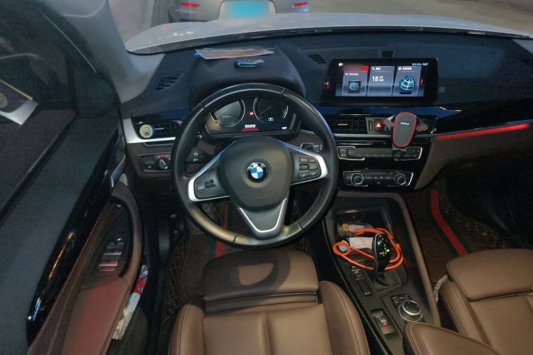 Used BMW X1 2021 Restyled sDrive20Li Fashion Version Steering Wheel