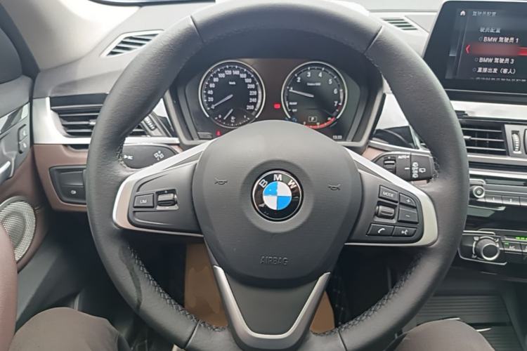 Used BMW X1 2021 Restyled sDrive20Li Fashion Version Steering Wheel
