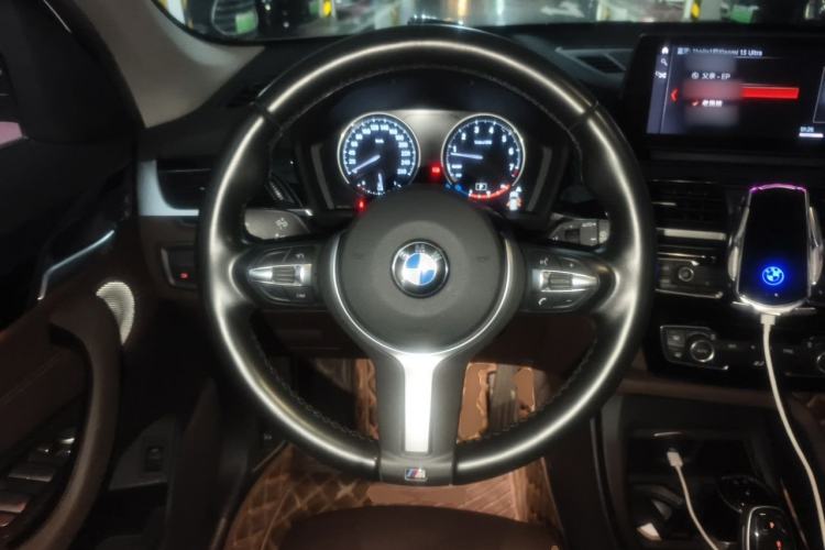 Used BMW X1 2021 sDrive25Li Leading Model Steering Wheel