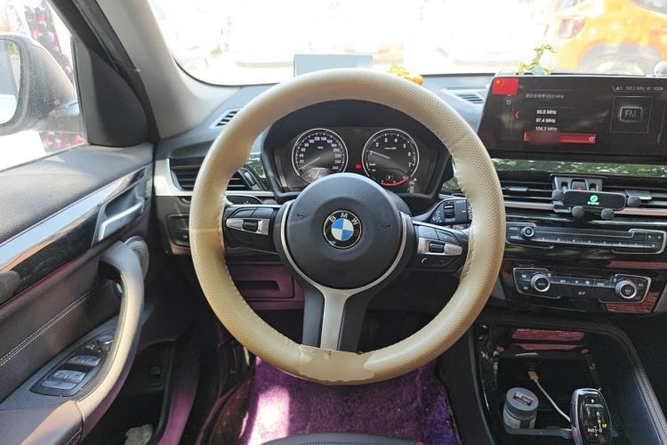 Used BMW X1 2021 Restyled sDrive20Li Fashion Version Steering Wheel