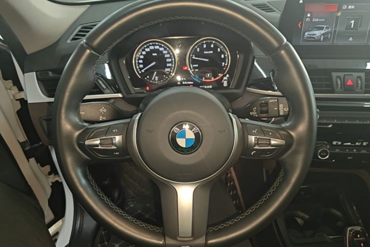 Used BMW X1 2021 Restyled sDrive25Li Leading Edition Steering Wheel