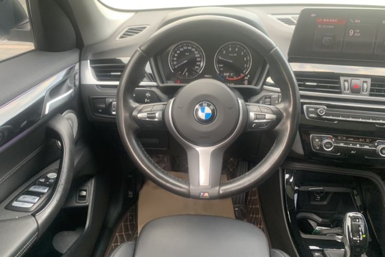 Used BMW X1 2021 sDrive20Li Premium Edition Steering Wheel