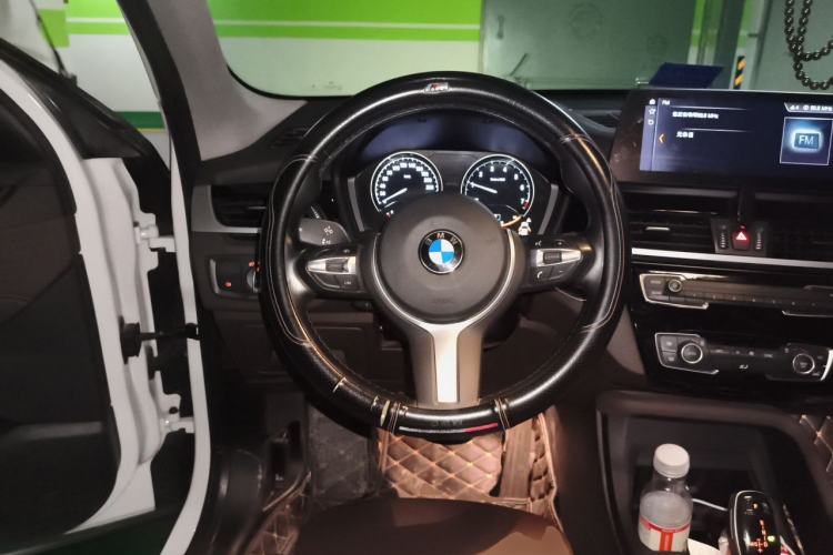 Used BMW X1 2021 Restyled sDrive25Li Leading Edition Steering Wheel