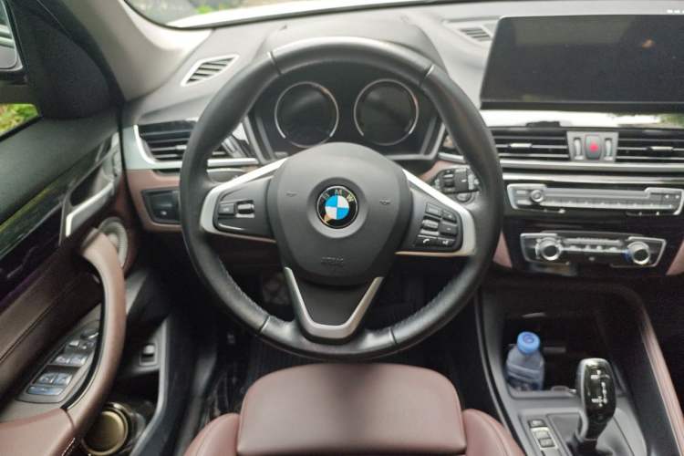 Used BMW X1 2021 Restyled sDrive20Li Fashion Version Steering Wheel