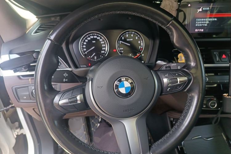 Used BMW X1 2021 sDrive20Li Premium Edition Steering Wheel