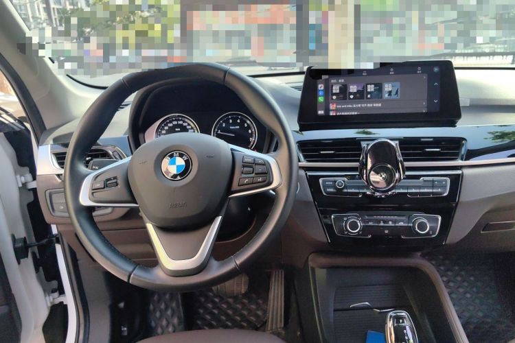 Used BMW X1 2021 Restyled sDrive20Li Fashion Version Steering Wheel