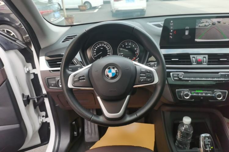 Used BMW X1 2021 Restyled sDrive20Li Fashion Version Steering Wheel