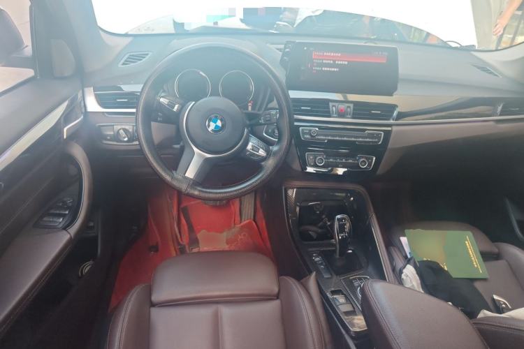 Used BMW X1 2021 Restyled sDrive20Li Premium Edition Steering Wheel