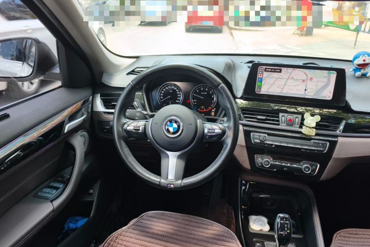 Used BMW X1 2021 Restyled sDrive20Li Premium Edition Steering Wheel