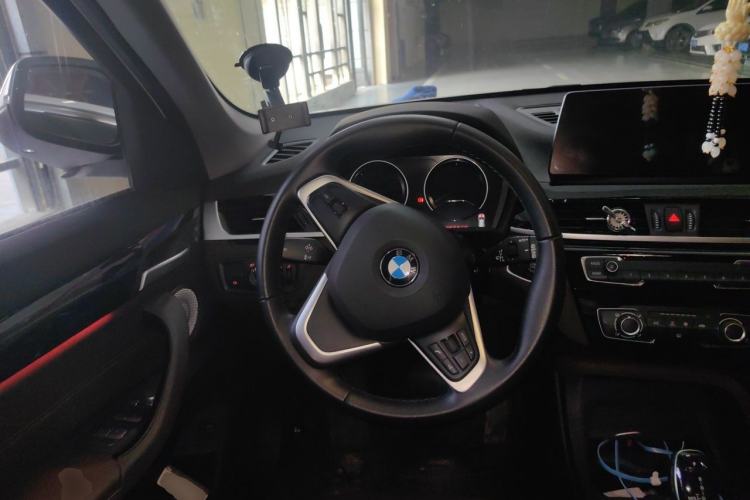 Used BMW X1 2021 Restyled sDrive20Li Fashion Version Steering Wheel
