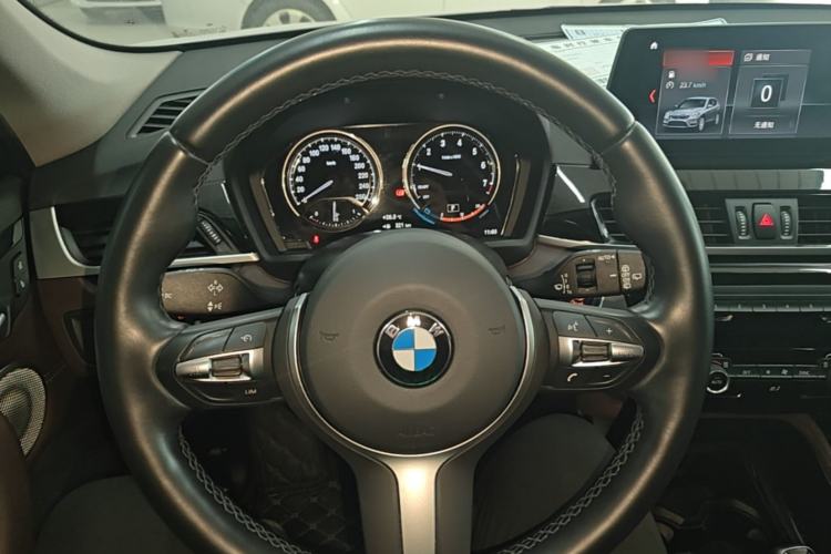 Used BMW X1 2021 Restyled sDrive25Li Leading Edition Steering Wheel