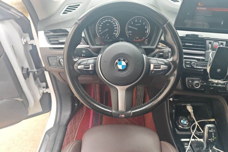 Used BMW X1 2021 Restyled sDrive20Li Premium Edition Steering Wheel