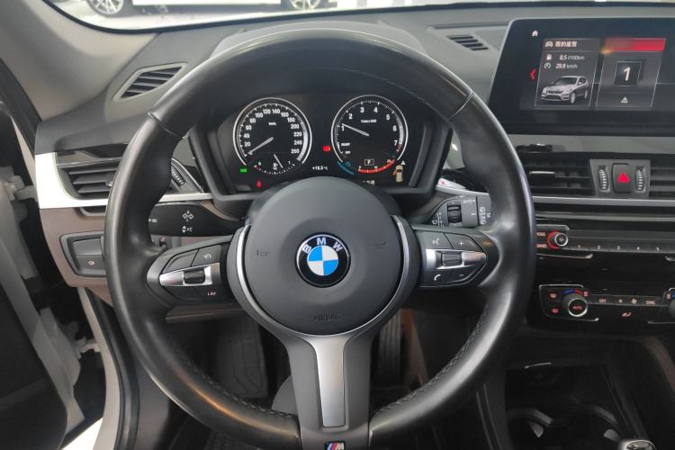 Used BMW X1 2021 Restyled sDrive25Li Leading Edition Steering Wheel