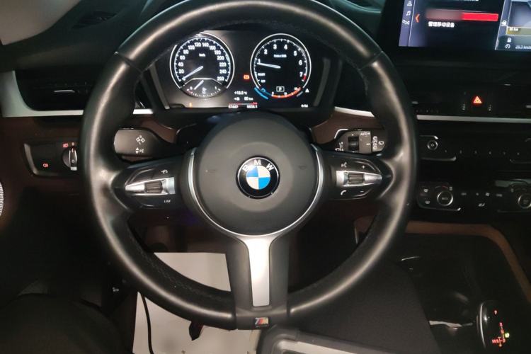 Used BMW X1 2021 Restyled sDrive25Li Leading Edition Steering Wheel