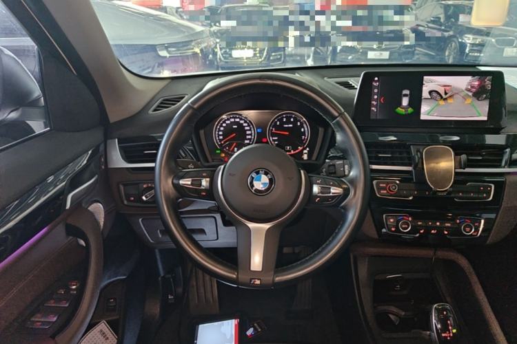 Used BMW X1 2021 Restyled sDrive25Li Leading Edition Steering Wheel