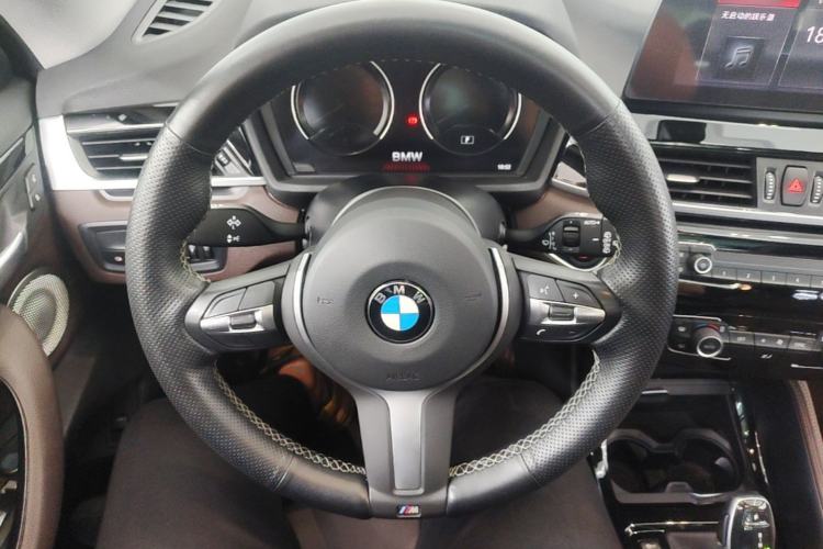 Used BMW X1 2021 sDrive20Li Premium Edition Steering Wheel