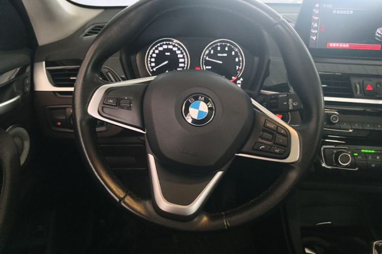 Used BMW X1 2021 Restyled sDrive20Li Fashion Version Steering Wheel