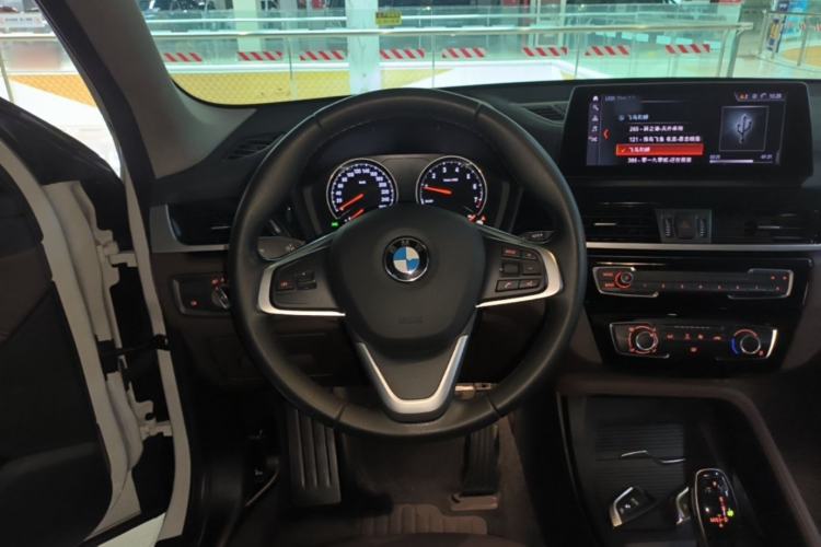 Used BMW X1 2021 Restyled sDrive20Li Fashion Version Steering Wheel