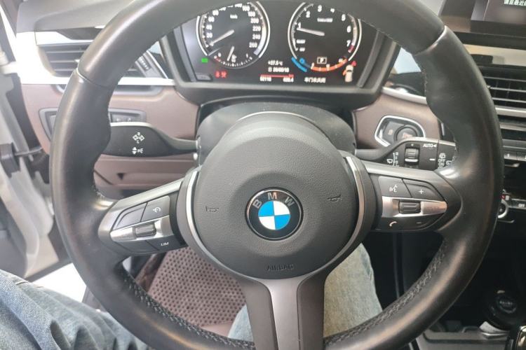 Used BMW X1 2021 Restyled sDrive25Li Leading Edition Steering Wheel