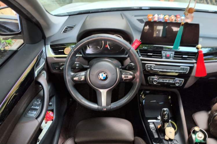 Used BMW X1 2021 Restyled sDrive20Li Premium Edition Steering Wheel