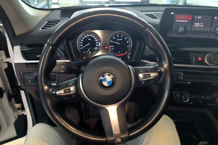 Used BMW X1 2021 Restyled sDrive25Li Leading Edition Steering Wheel