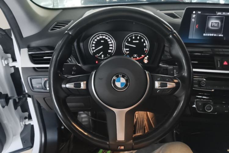 Used BMW X1 2021 Restyled sDrive20Li Premium Edition Steering Wheel