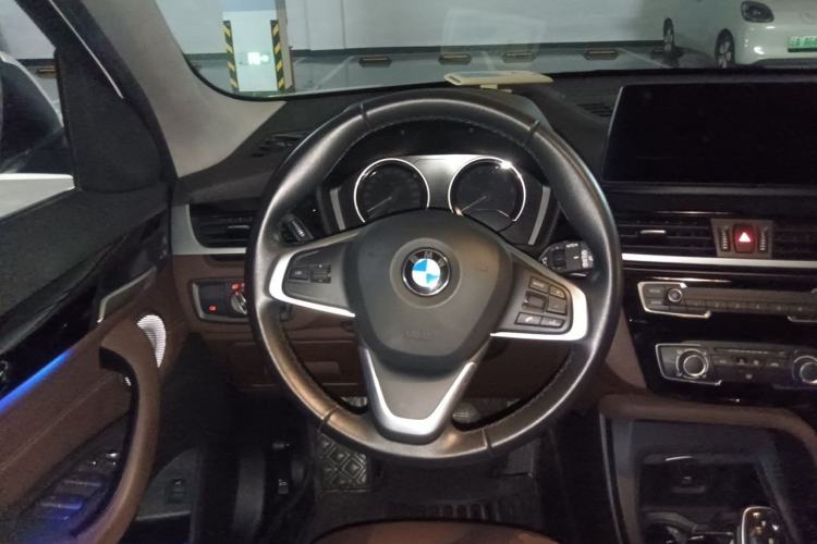 Used BMW X1 2021 Restyled sDrive20Li Fashion Version Steering Wheel
