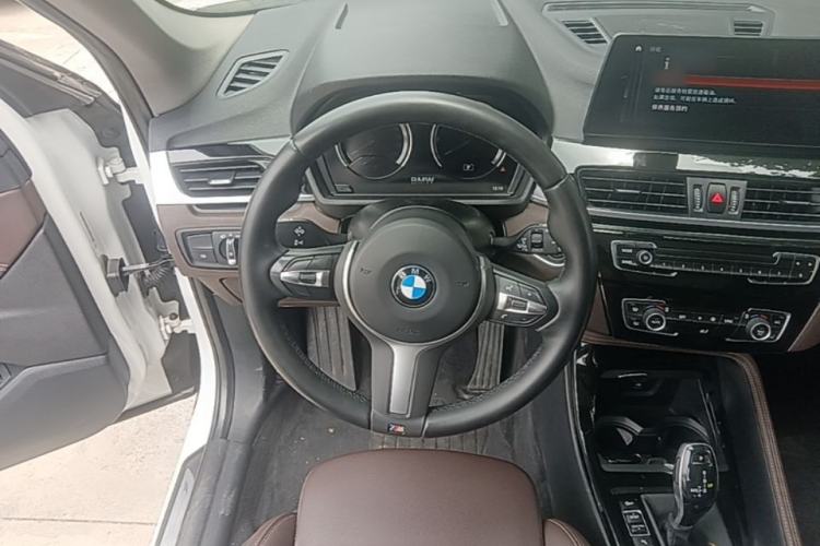 Used BMW X1 2021 Restyled sDrive20Li Premium Edition Steering Wheel
