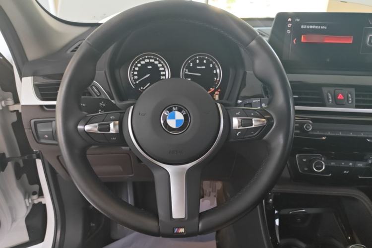 Used BMW X1 2021 xDrive25Li Luxury Model Steering Wheel