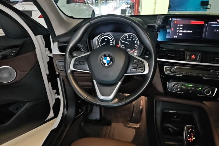 Used BMW X1 2021 Restyled sDrive20Li Fashion Version Steering Wheel