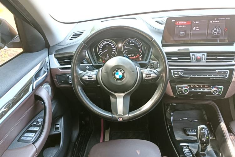 Used BMW X1 2021 xDrive25Li Luxury Model Steering Wheel