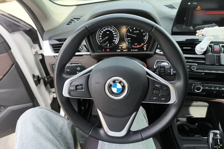 Used BMW X1 2021 Restyled sDrive20Li Fashion Version Steering Wheel