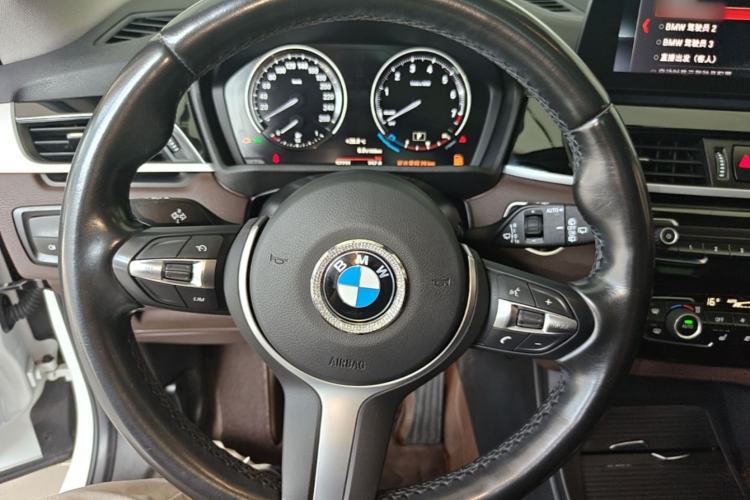 Used BMW X1 2021 Restyled sDrive25Li Leading Edition Steering Wheel