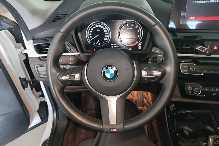 Used BMW X1 2021 sDrive20Li Premium Edition Steering Wheel